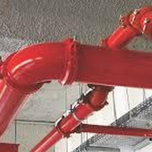 Instalação de prumada externa em condomínios