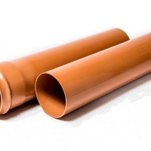 Instalação de tubulação de esgoto em SP