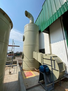 lavador de gases de combustão lavador de gases de combustão