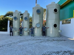 lavador de gases fornecedor lavador de gases fornecedor
