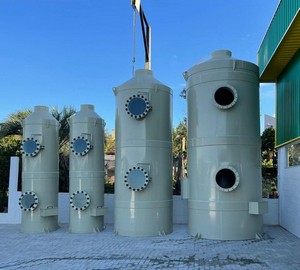 lavador de gases para galvanoplastia lavador de gases para galvanoplastia