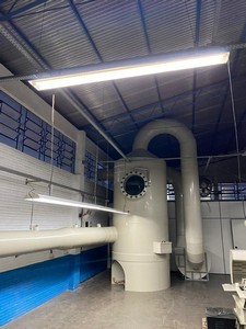 lavador de gases para vapores químicos lavador de gases para vapores químicos