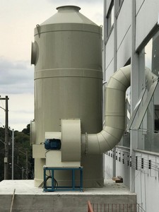 lavador de gases valor