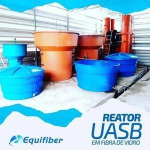 Reator uasb Reator uasb
