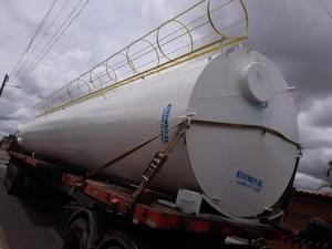 reservatório metálico tubular reservatório metálico tubular