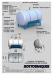 tanque horizontal 6000 litros