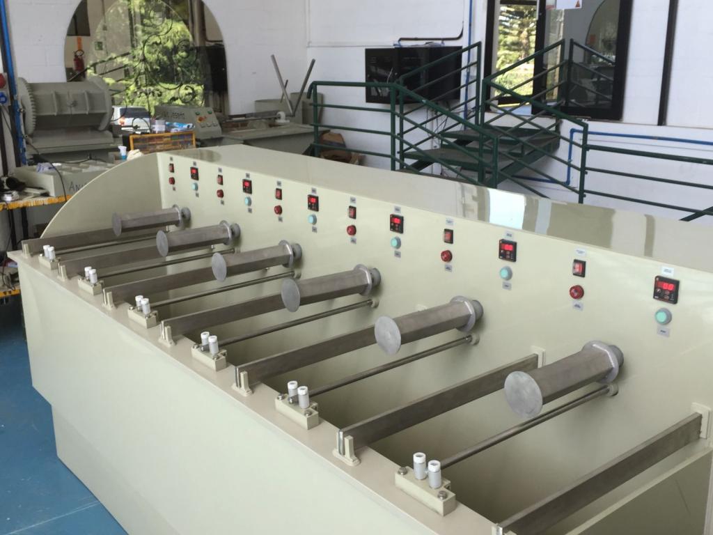tanques para galvanoplastia tanques para galvanoplastia