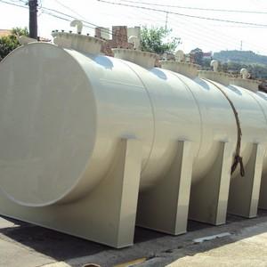 Fábrica de tanques plásticos